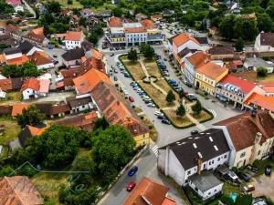 Prodej rodinného domu, Neveklov, Husova, 238 m2