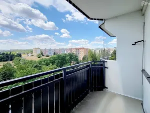 Prodej bytu 2+1, Brno, Voříškova, 52 m2