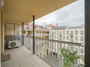 Pronájem bytu 4+1, Praha - Smíchov, Štefánikova, 147 m2
