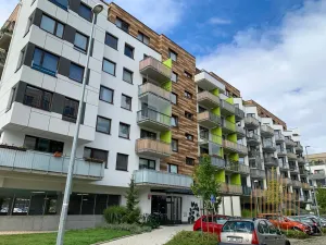 Pronájem bytu 2+kk, Praha - Střížkov, Zakšínská, 54 m2