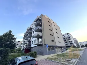 Pronájem bytu 2+kk, Praha - Střížkov, Zakšínská, 54 m2