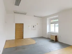 Pronájem kanceláře, Hradec Králové, Petra Jilemnického, 117 m2