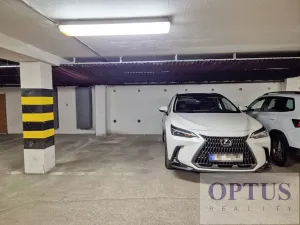 Pronájem kanceláře, Praha - Smíchov, U Demartinky, 96 m2