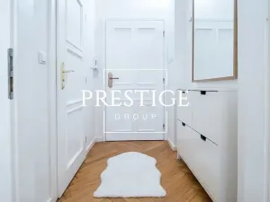 Pronájem bytu 1+kk, Praha - Nusle, náměstí Bratří Synků, 24 m2