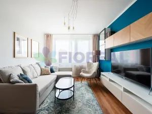 Pronájem bytu 2+kk, Praha - Stodůlky, Amforová, 43 m2