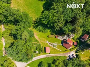 Prodej rodinného domu, Kamenný Újezd, 56 m2