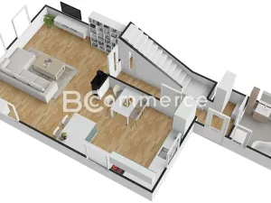 Prodej rodinného domu, Chrudim, Nová, 140 m2