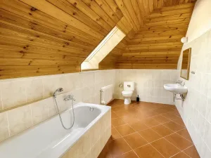 Pronájem vily, Praha - Břevnov, 316 m2