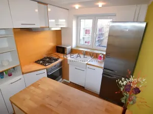 Pronájem bytu 2+1, České Budějovice, Puklicova, 62 m2