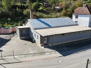 Pronájem obchodního prostoru, Brněnec, 238 m2