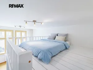 Prodej bytu 1+1, Praha - Karlín, Prvního pluku, 39 m2