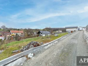 Prodej pozemku pro bydlení, Uherský Brod, 800 m2