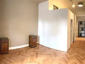 Pronájem bytu 3+1, Praha - Bubeneč, dr. Zikmunda Wintra, 120 m2
