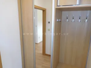Pronájem bytu 1+kk, Šlapanice, Masarykovo náměstí, 23 m2