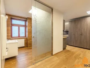 Prodej atypického bytu, Ústí nad Labem, Pasteurova, 77 m2