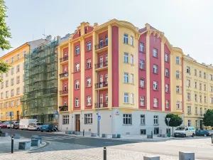 Prodej bytu 2+kk, Praha - Vršovice, Žitomírská, 54 m2