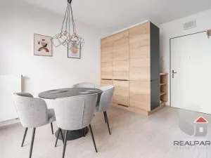 Pronájem bytu 2+1, Brno, Hvězdová, 44 m2