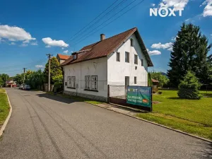 Prodej rodinného domu, Cvikov, Nová, 169 m2