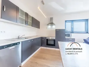 Pronájem bytu 2+kk, Čestlice, Habrová, 59 m2