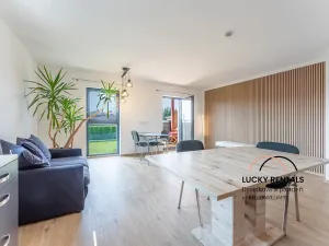 Pronájem bytu 2+kk, Čestlice, Habrová, 59 m2