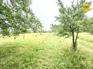 Prodej pozemku, Strážnice, 1987 m2