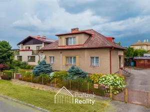 Prodej rodinného domu, Hronov, Karoliny Světlé, 134 m2