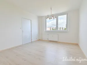 Pronájem bytu 2+1, Brno, Voříškova, 56 m2
