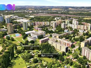 Prodej bytu 3+1, Ostrava, Gen. Píky, 75 m2