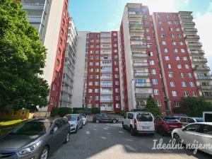 Pronájem bytu 3+1, Brno, Velkopavlovická, 71 m2
