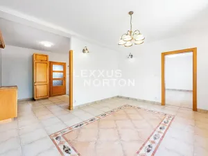 Pronájem rodinného domu, Praha - Nebušice, Hornofova, 230 m2