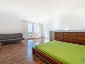 Prodej bytu 2+kk, Praha - Černý Most, Volkova, 82 m2