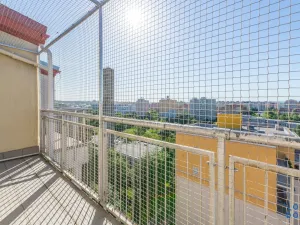 Prodej bytu 2+kk, Praha - Černý Most, Volkova, 82 m2