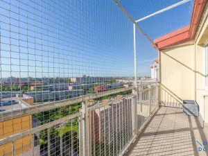 Prodej bytu 2+kk, Praha - Černý Most, Volkova, 82 m2