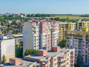 Prodej bytu 2+kk, Praha - Černý Most, Volkova, 82 m2