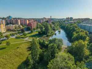 Prodej bytu 2+kk, Praha - Černý Most, Volkova, 82 m2