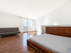 Prodej bytu 2+kk, Praha - Černý Most, Volkova, 82 m2