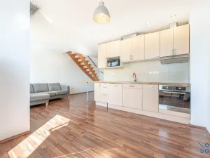Prodej bytu 2+kk, Praha - Černý Most, Volkova, 82 m2