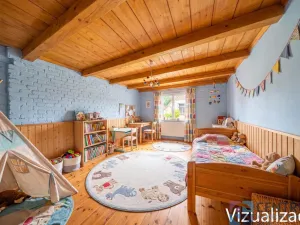 Prodej rodinného domu, Nové Město pod Smrkem - Hajniště, 100 m2