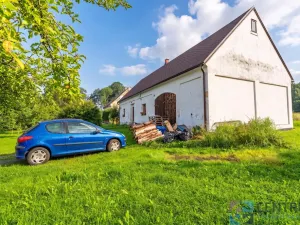 Prodej rodinného domu, Nové Město pod Smrkem - Hajniště, 100 m2
