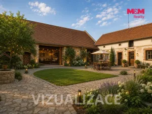 Prodej rodinného domu, Pavlíkov - Skřivaň, 164 m2