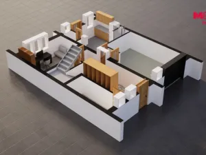 Prodej rodinného domu, Turnov - Daliměřice, Čistá, 151 m2