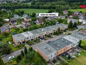 Prodej rodinného domu, Turnov - Daliměřice, Čistá, 151 m2