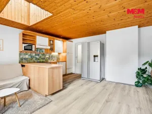 Prodej bytu 3+kk, Nové Město pod Smrkem, Textilanská, 62 m2