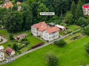 Prodej bytu 3+kk, Nové Město pod Smrkem, Textilanská, 62 m2