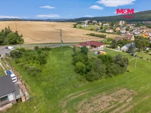 Prodej pozemku pro bydlení, Komárov, 4052 m2