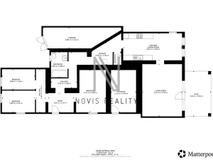 Prodej rodinného domu, Chocenice - Zhůř, 145 m2
