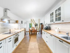 Prodej rodinného domu, Chocenice - Zhůř, 145 m2