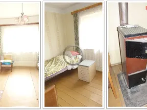 Prodej rodinného domu, Třebíč - Slavice, 85 m2