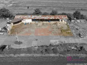 Pronájem skladu, Velké Pavlovice, Nádražní, 315 m2