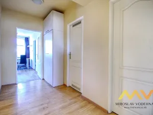 Pronájem bytu 3+1, Hradec Králové, Průmyslová, 92 m2